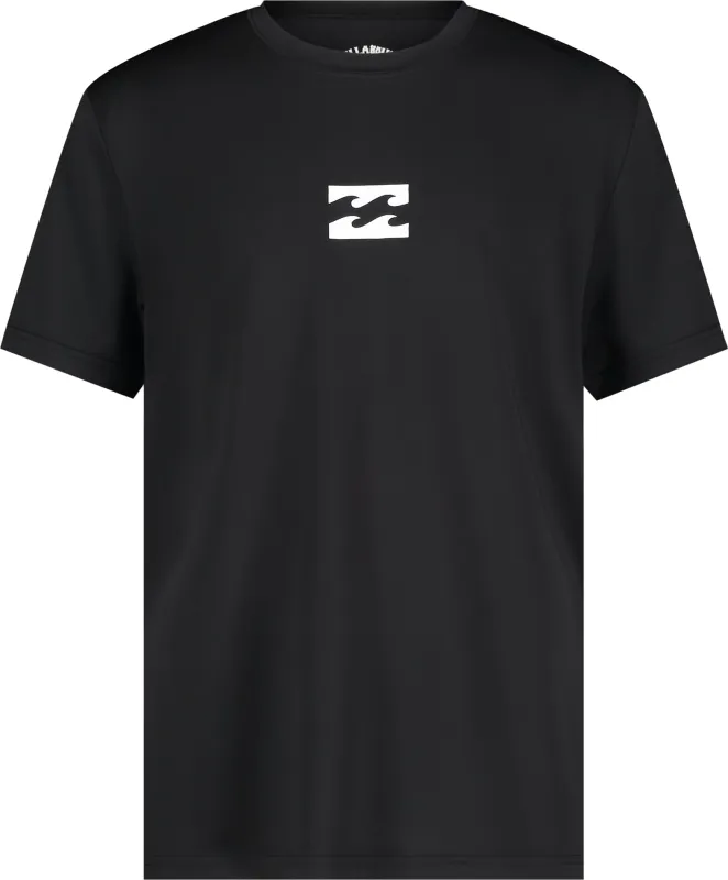 All Day Wave Short Sleeve Surf Shirt - Boys|-|Maillot de surf à manches courtes All Day Wave - Garçon sold by Altitude Sports