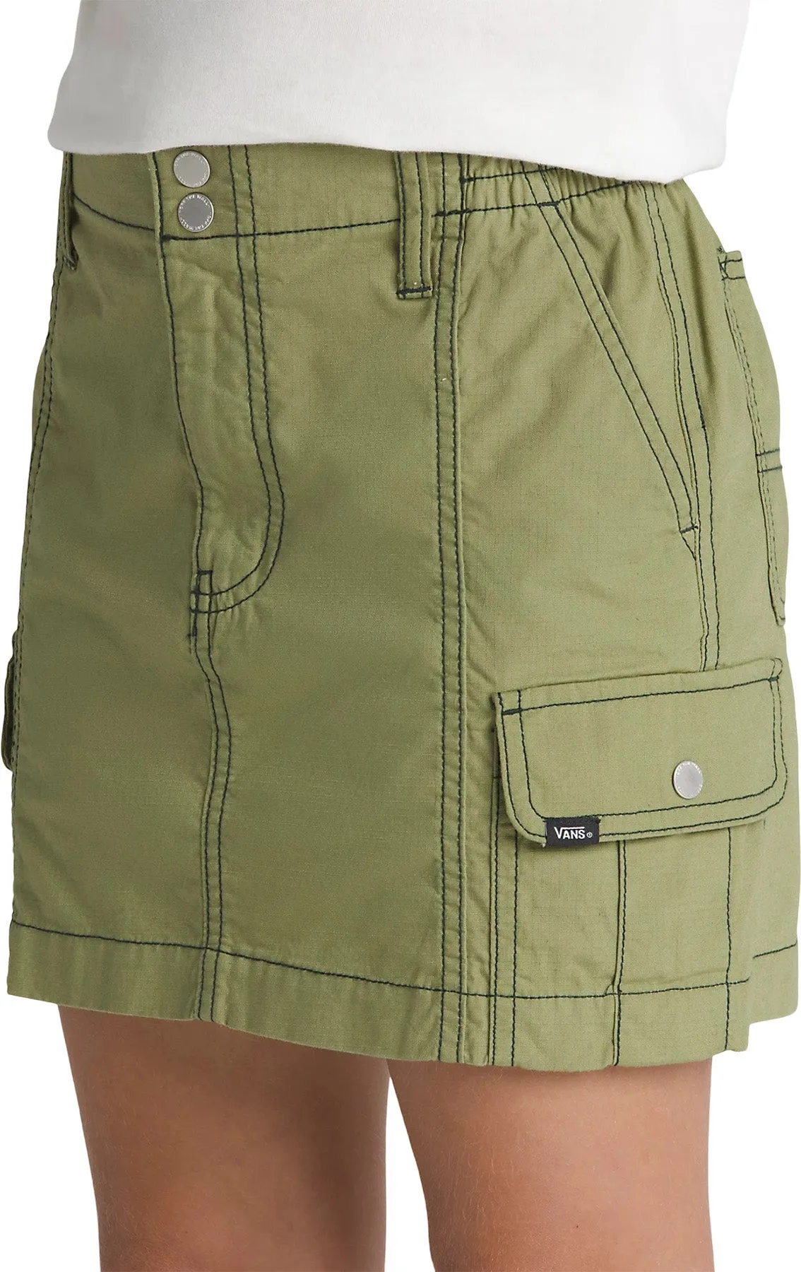 Sidewalk Cargo Skirt - Girls|-|Jupe cargo Sidewalk - Fille sold by Altitude Sports product image thumbnail 2