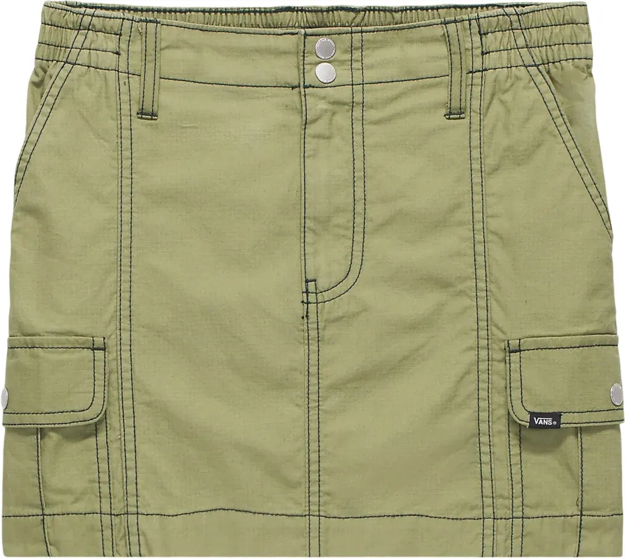 Sidewalk Cargo Skirt - Girls|-|Jupe cargo Sidewalk - Fille sold by Altitude Sports