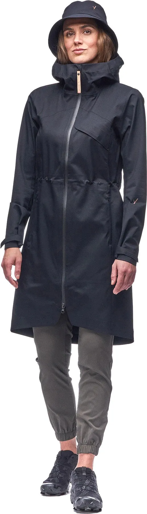 Risela Rain Jacket - Women's|-|Manteau de pluie Risela - Femme sold by Altitude Sports product image thumbnail 3