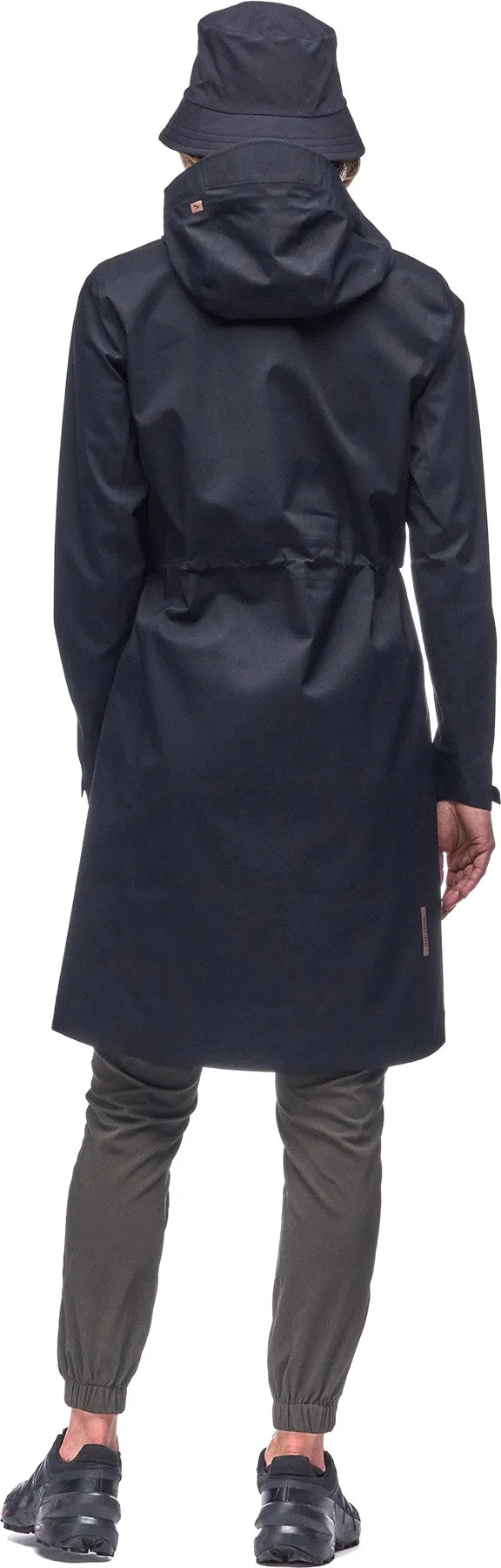 Risela Rain Jacket - Women's|-|Manteau de pluie Risela - Femme sold by Altitude Sports product image thumbnail 4