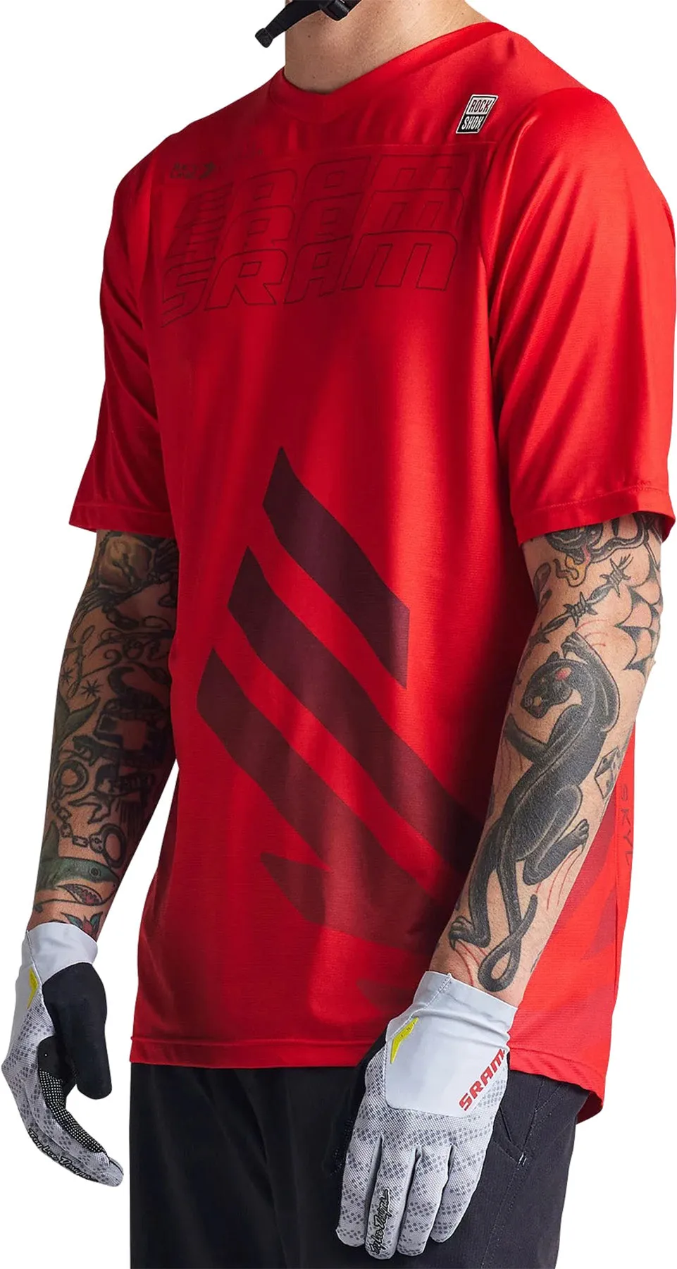 Skyline Short Sleeve Jersey - Youth|-|Maillot à manches courtes Skyline - Jeune sold by Altitude Sports product image thumbnail 4