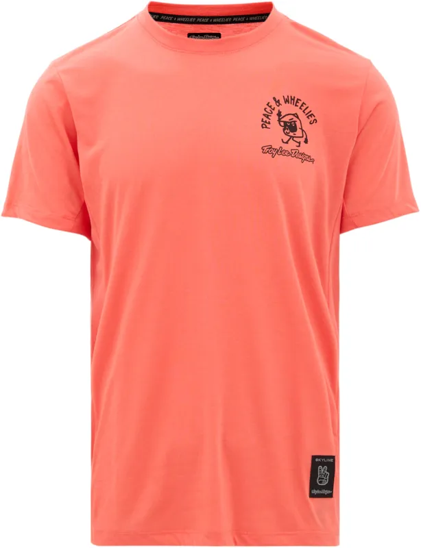 Skyline Short Sleeve Ride T-Shirt - Men's|-|T-shirt à manches courtes Skyline Ride - Homme sold by Altitude Sports