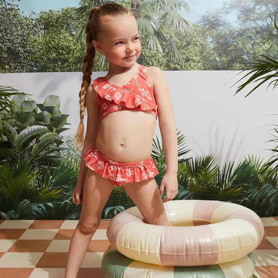 Maillot de bain deux pièces - Fille|-|Bikini Set Knit - Girl's sold by Altitude Sports product image thumbnail 2