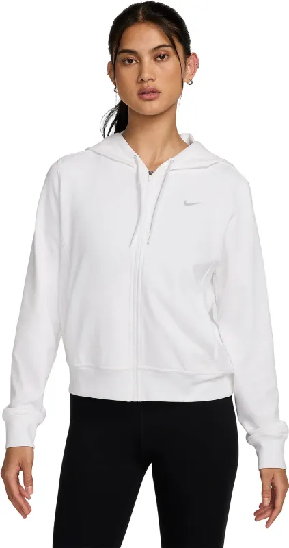Dri-FIT One Full-Zip French Terry Hoodie - Women's|-|Chandail à glissière pleine longueur en éponge française Dri-FIT One - Femme sold by Altitude Sports