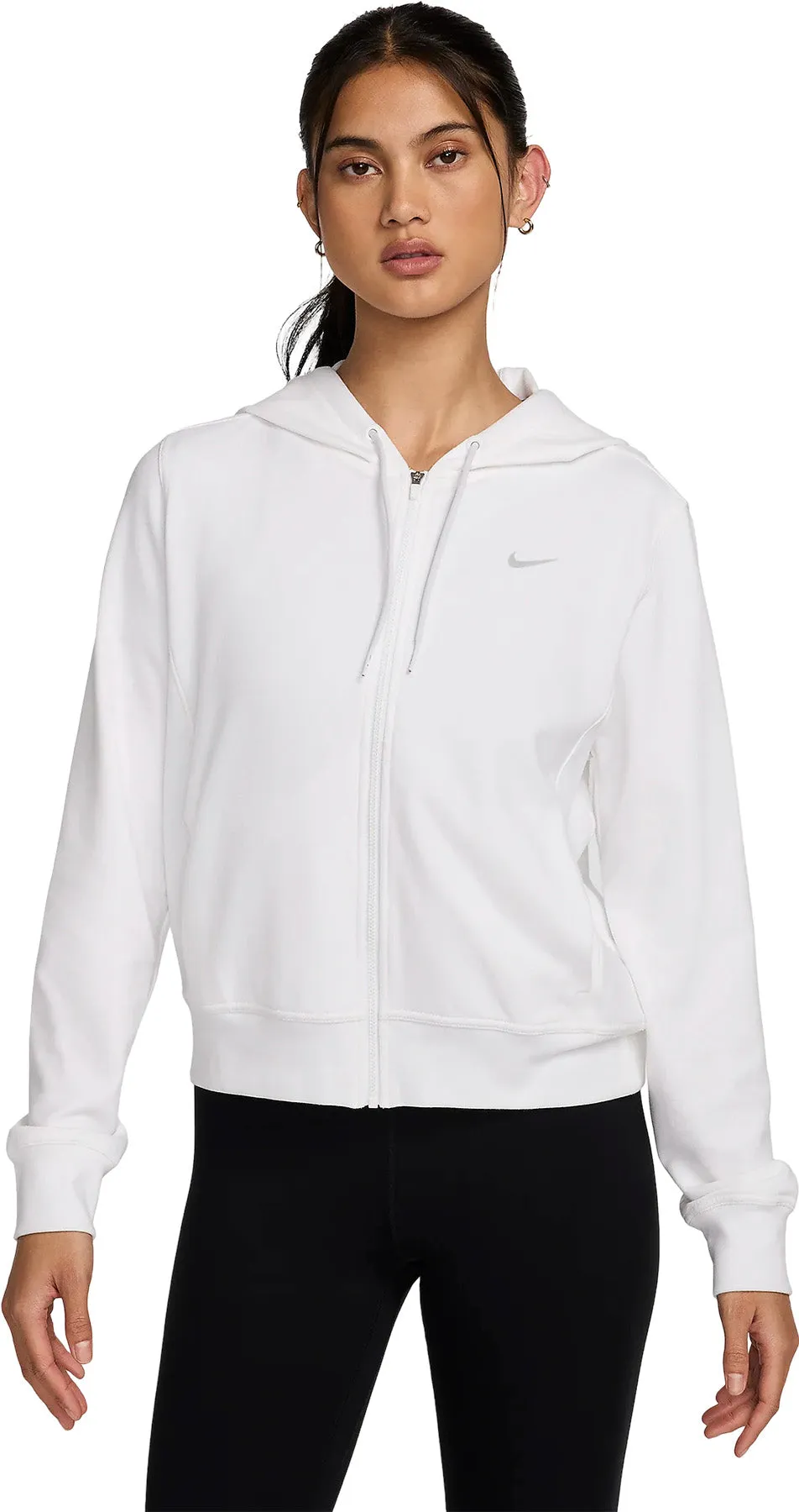 Dri-FIT One Full-Zip French Terry Hoodie - Women's|-|Chandail à glissière pleine longueur en éponge française Dri-FIT One - Femme sold by Altitude Sports