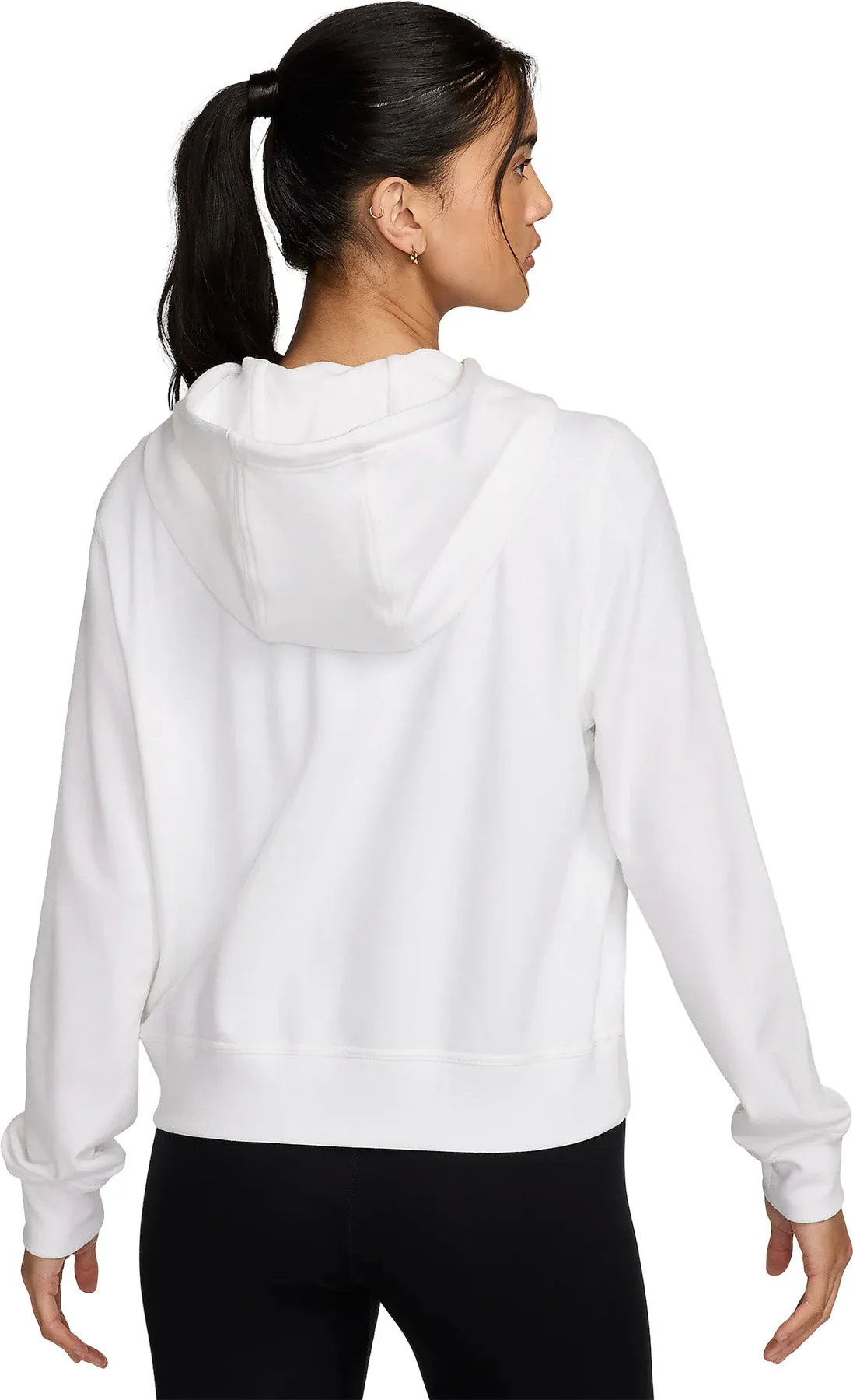 Dri-FIT One Full-Zip French Terry Hoodie - Women's|-|Chandail à glissière pleine longueur en éponge française Dri-FIT One - Femme sold by Altitude Sports product image thumbnail 3