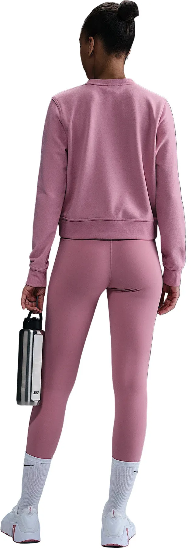 Dri-FIT One Crew-Neck French Terry Sweatshirt - Women's|-|Chandail à col rond en éponge française Dri-FIT One - Femme sold by Altitude Sports product image thumbnail 2