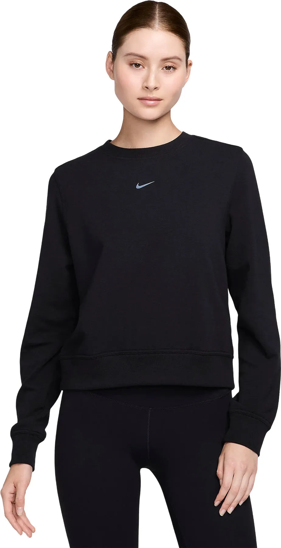 Dri-FIT One Crew-Neck French Terry Sweatshirt - Women's|-|Chandail à col rond en éponge française Dri-FIT One - Femme sold by Altitude Sports product image thumbnail 4