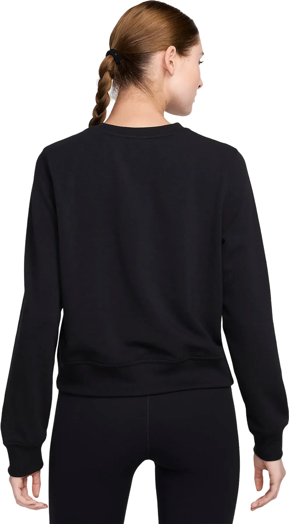 Dri-FIT One Crew-Neck French Terry Sweatshirt - Women's|-|Chandail à col rond en éponge française Dri-FIT One - Femme sold by Altitude Sports product image thumbnail 5