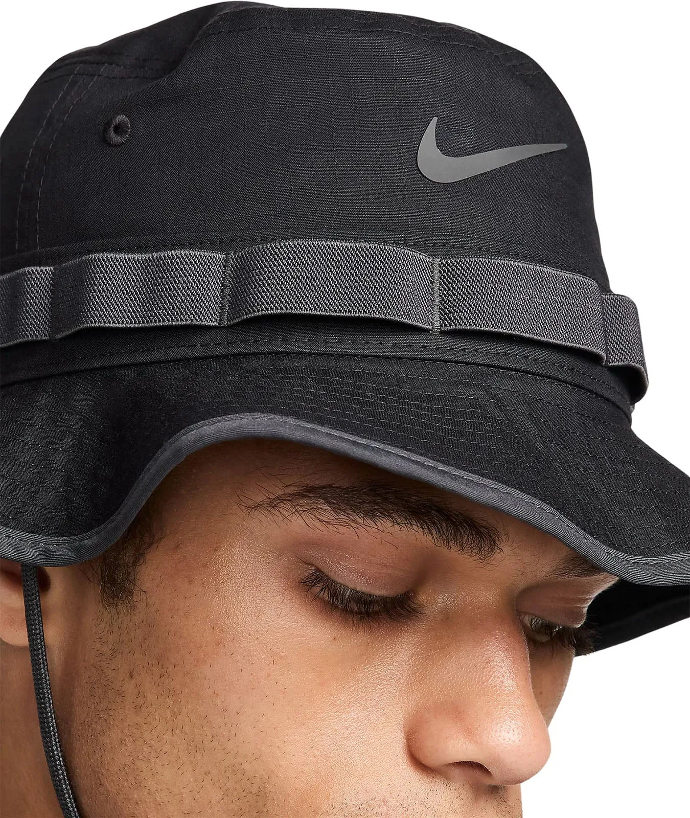 Apex Dri-FIT Bucket Hat - Men's|-|Chapeau bob Apex Dri-FIT - Homme sold by Altitude Sports product image thumbnail 2