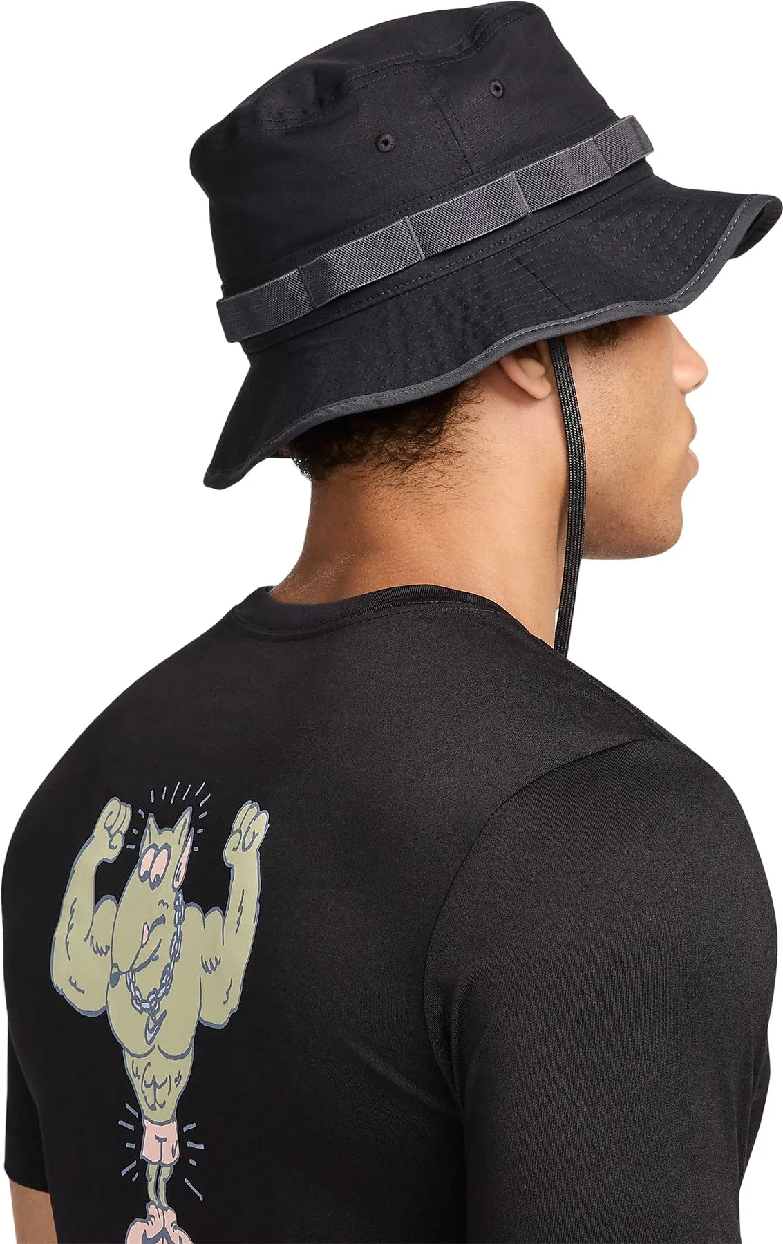 Apex Dri-FIT Bucket Hat - Men's|-|Chapeau bob Apex Dri-FIT - Homme sold by Altitude Sports product image thumbnail 3