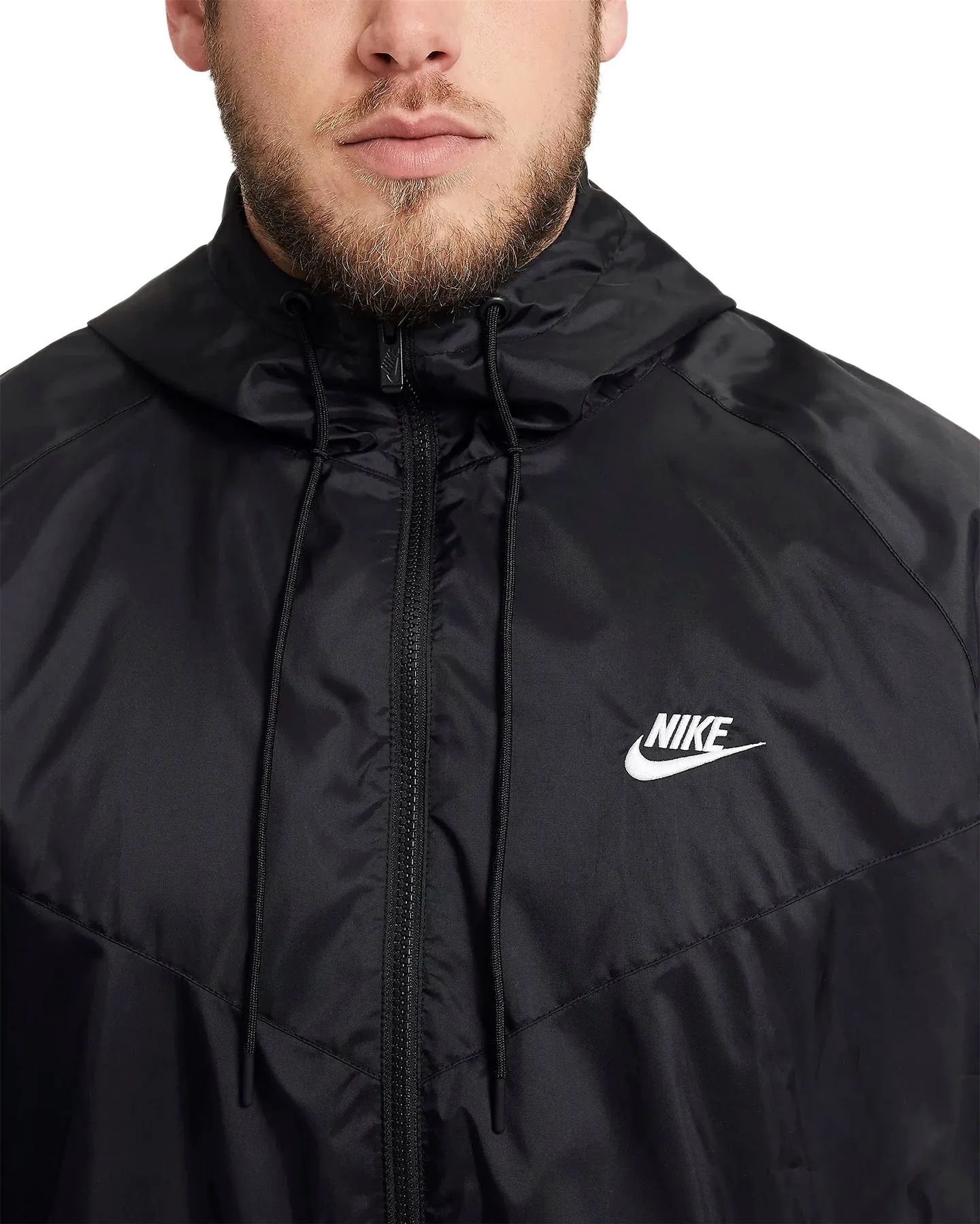 Sportswear Windrunner Hooded Jacket - Men's|-|Manteau à capuchon Sportswear Windrunner - Homme sold by Altitude Sports product image thumbnail 4