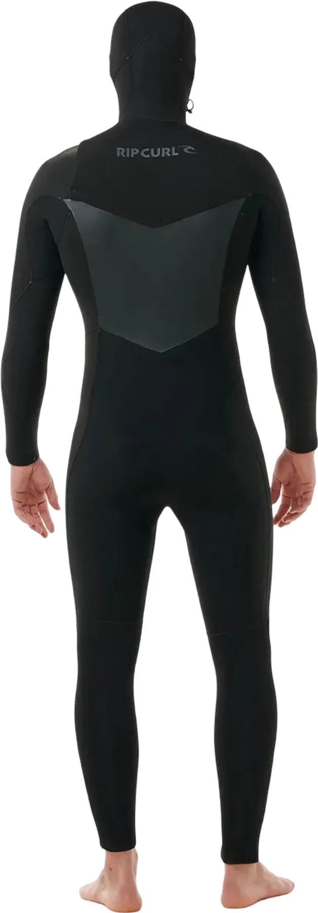 Dawn Patrol 5/4 Chest Zip Hooded Wetsuit - Men's|-|Combinaison isothermique à capuchon zippée sur la poitrine Dawn Patrol 5/4 - Homme sold by Altitude Sports product image thumbnail 2