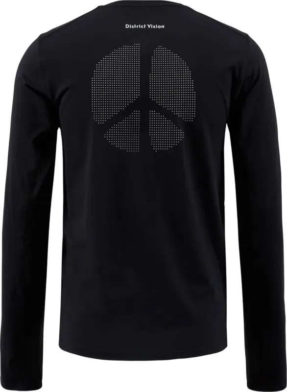 Aloe Long Sleeve Fitted T-Shirt - Men's|-|T-shirt moulant à manches longues Aloe - Homme sold by Altitude Sports