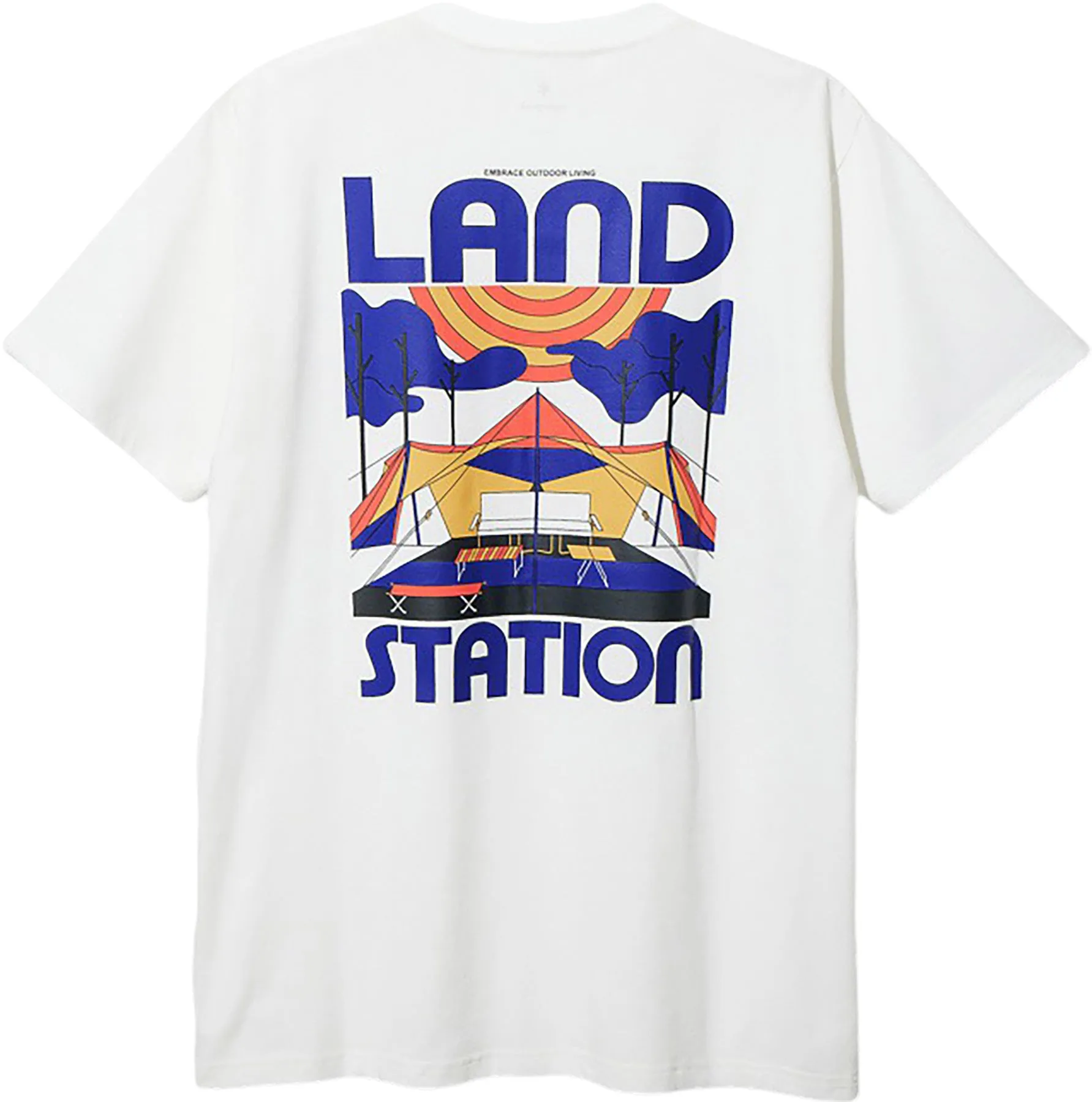 SP One Point Logo T-Shirt|-|T-shirt avec logo SP One Point sold by Altitude Sports product image thumbnail 2