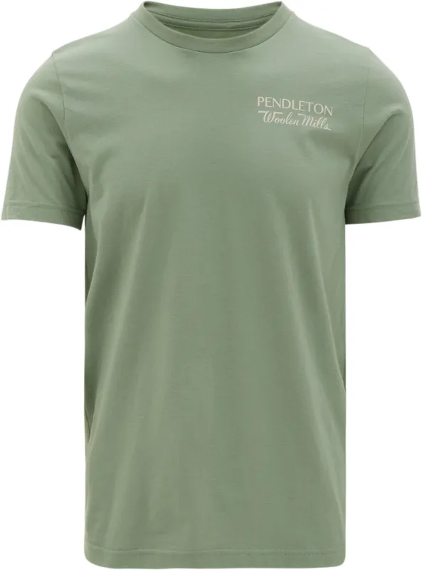 Cascadia Graphic T-Shirt - Men’s|-|T-shirt graphique Cascadia - Homme made by Pendleton