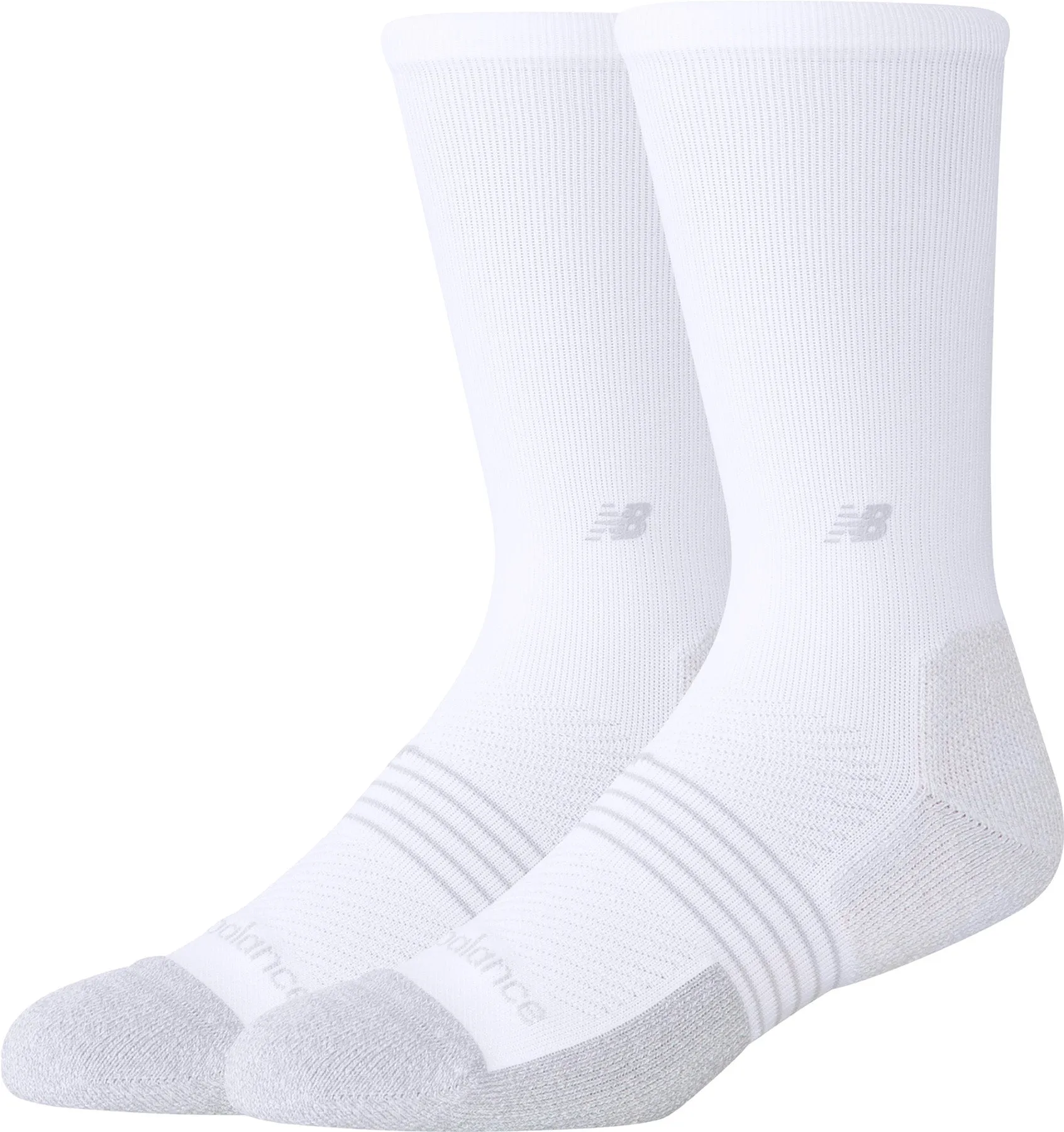Pro Training Cushion 2 Pack Crew Socks - Unisex|-|Chaussettes mi-mollet avec coussin paquet de 2 Pro Training - Unisexe sold by Altitude Sports product image thumbnail 2