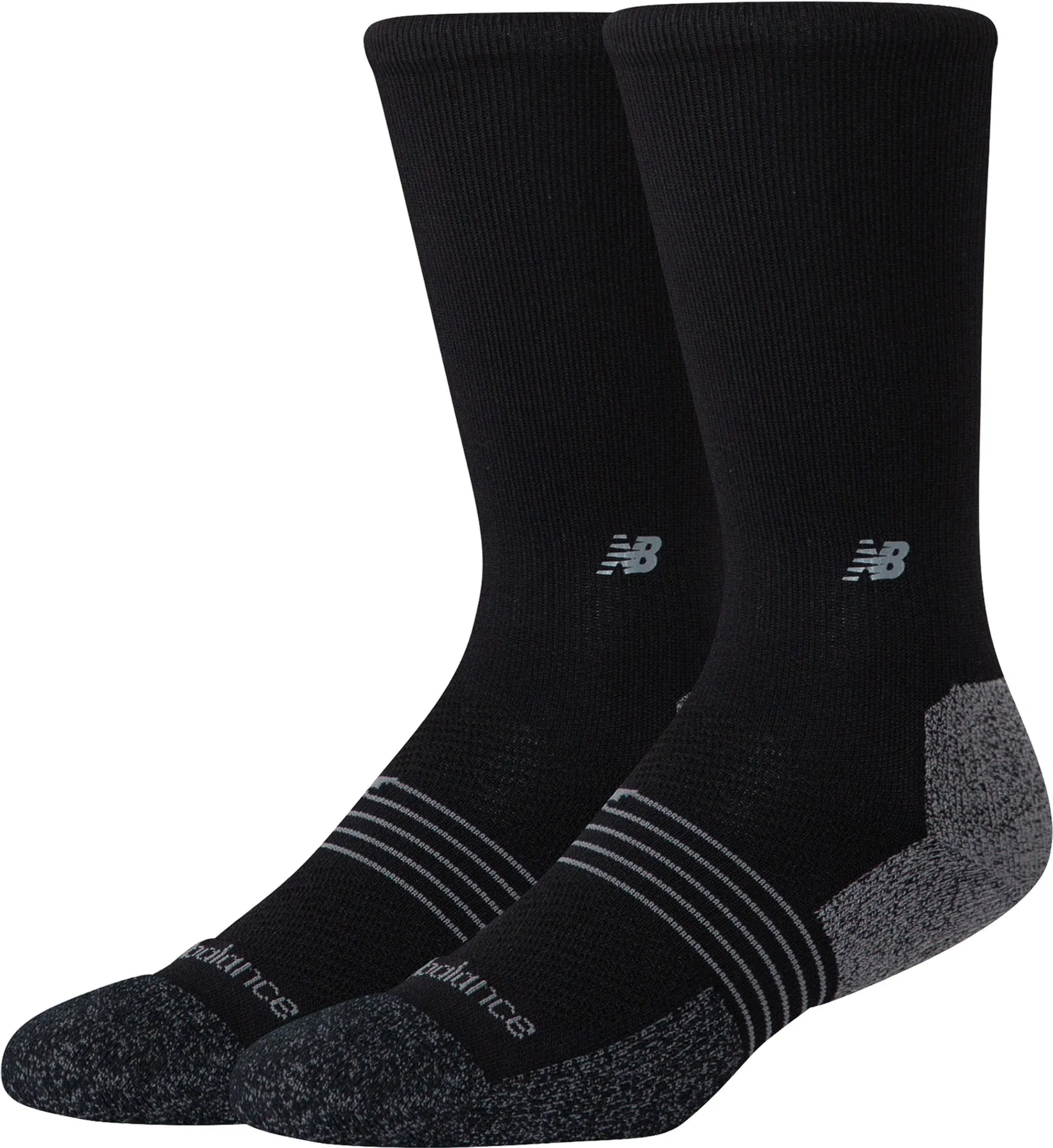 Pro Training Cushion 2 Pack Crew Socks - Unisex|-|Chaussettes mi-mollet avec coussin paquet de 2 Pro Training - Unisexe sold by Altitude Sports product image thumbnail 5