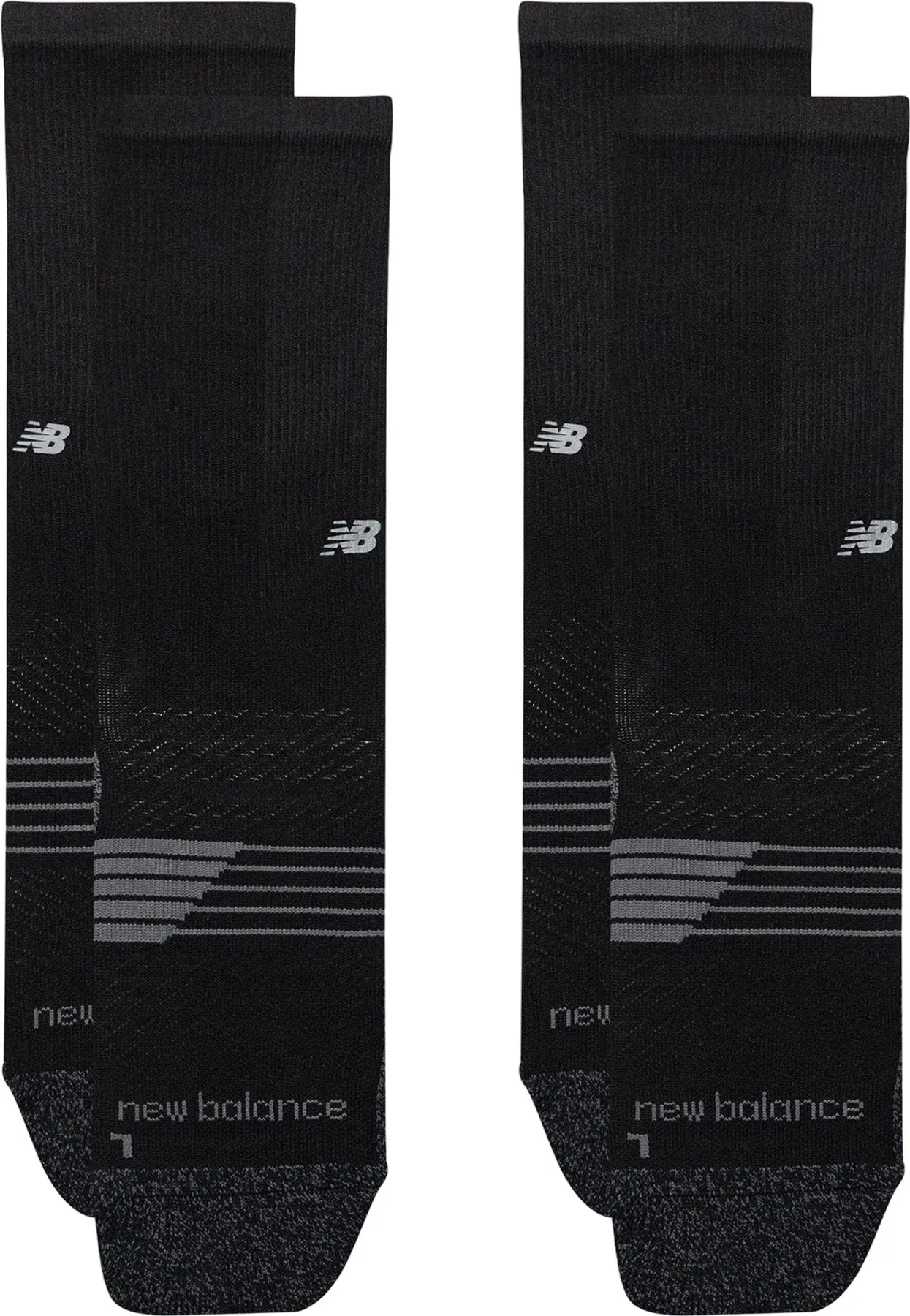 Pro Training Cushion 2 Pack Crew Socks - Unisex|-|Chaussettes mi-mollet avec coussin paquet de 2 Pro Training - Unisexe sold by Altitude Sports product image thumbnail 3