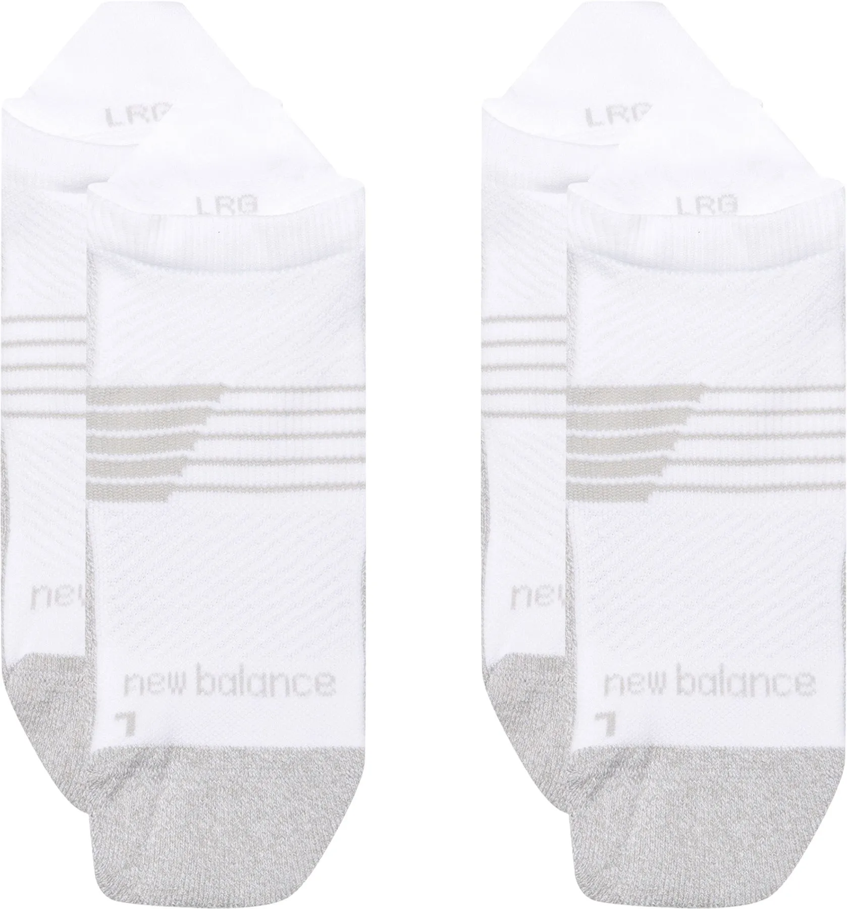 Pro Training Cushion 2 Pack Tab Socks - Unisex|-|Chaussettes à languette avec coussin paquet de 2 Pro Training - Unisexe sold by Altitude Sports product image thumbnail 3