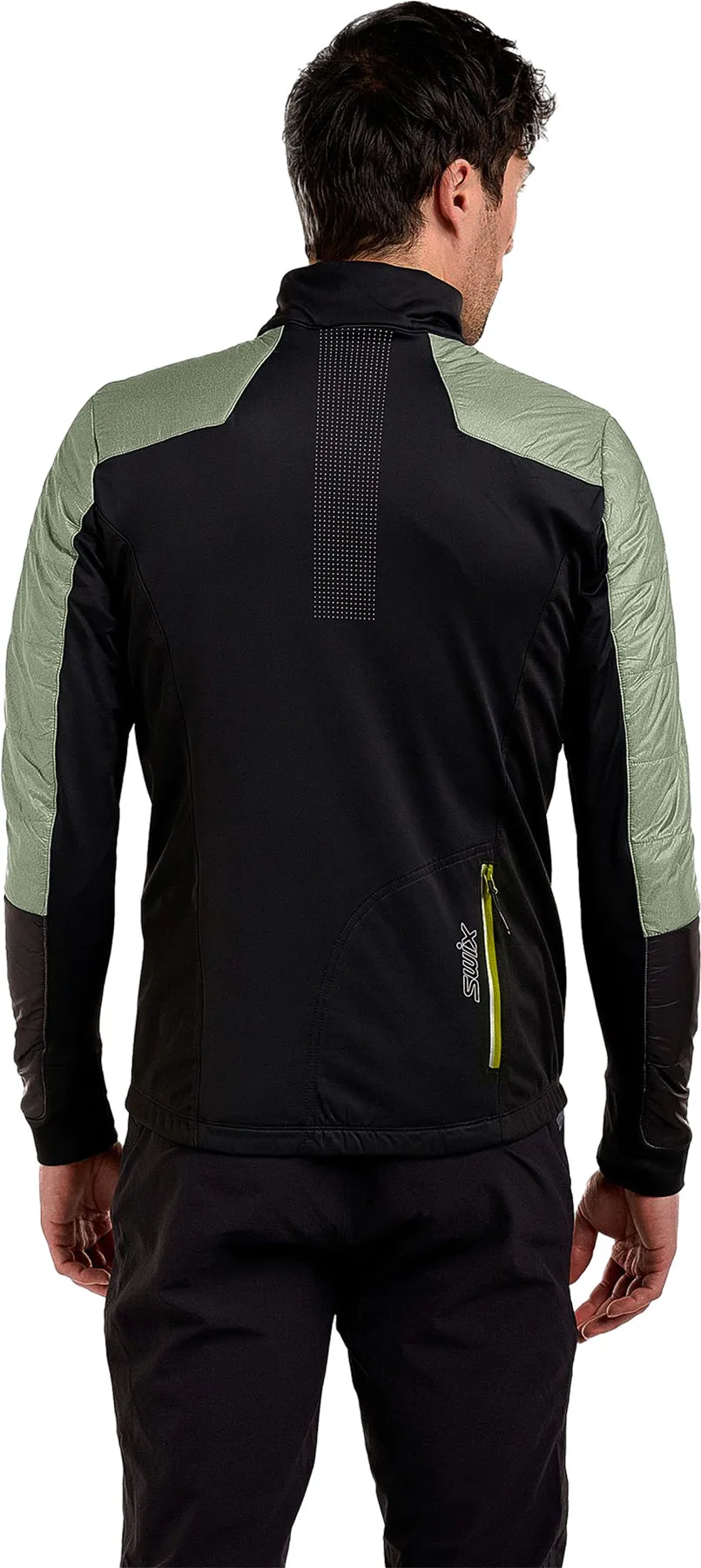 Navado Hybrid Jacket - Men's|-|Manteau Navado Hybrid - Homme sold by Altitude Sports product image thumbnail 2
