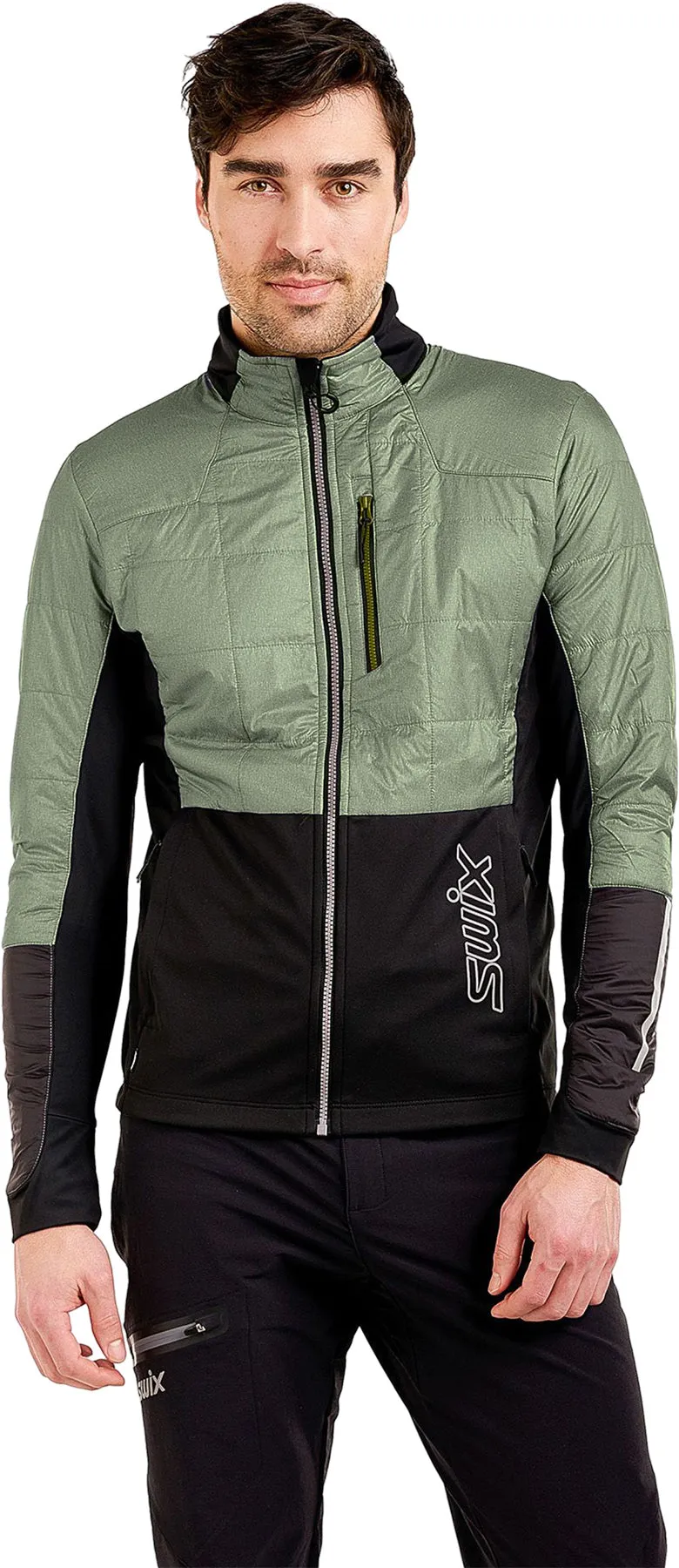 Navado Hybrid Jacket - Men's|-|Manteau Navado Hybrid - Homme sold by Altitude Sports
