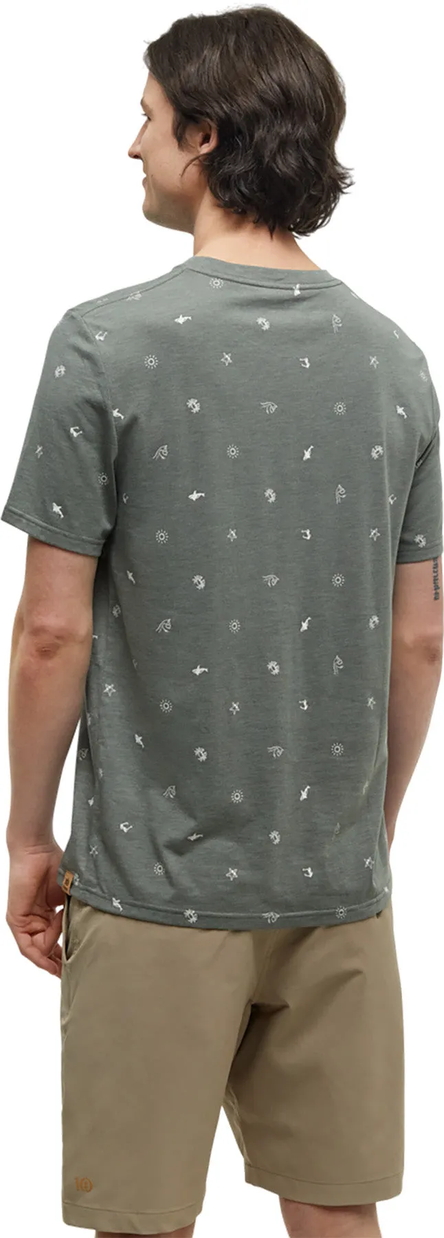 Seaforestation Print T-Shirt - Men's|-|T-shirt imprimé Seaforestation - Homme sold by Altitude Sports product image thumbnail 2