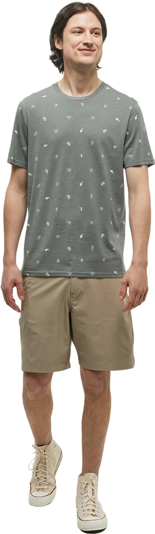 Seaforestation Print T-Shirt - Men's|-|T-shirt imprimé Seaforestation - Homme sold by Altitude Sports product image thumbnail 3