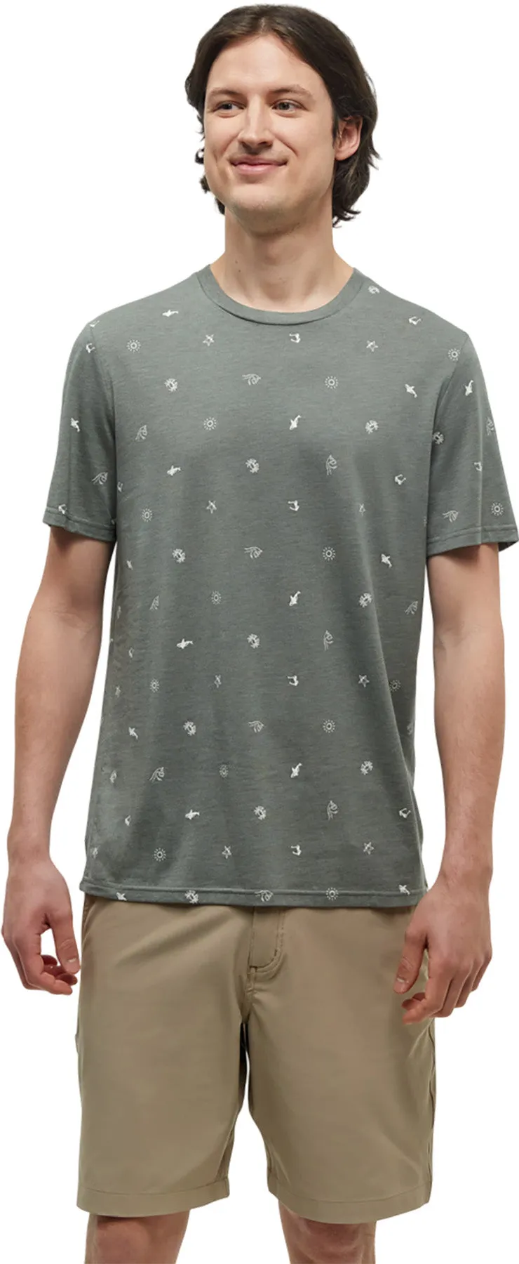 Seaforestation Print T-Shirt - Men's|-|T-shirt imprimé Seaforestation - Homme sold by Altitude Sports