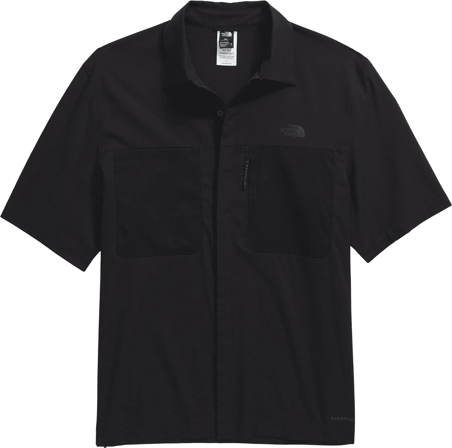 Lightrange Short Sleeve Shirt - Men's|-|Chemise à manches courtes Lightrange - Homme sold by Altitude Sports