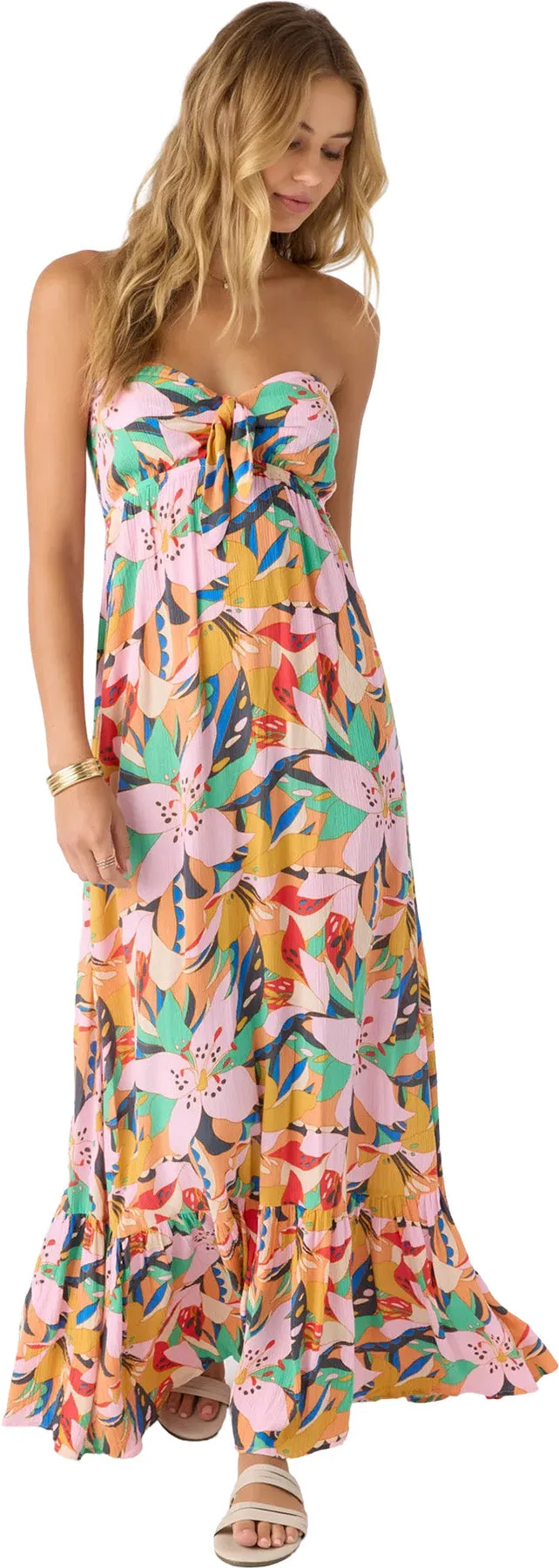 Isadora Woven Maxi Dress - Women's|-|Robe longue tissée Isadora - Femme sold by Altitude Sports