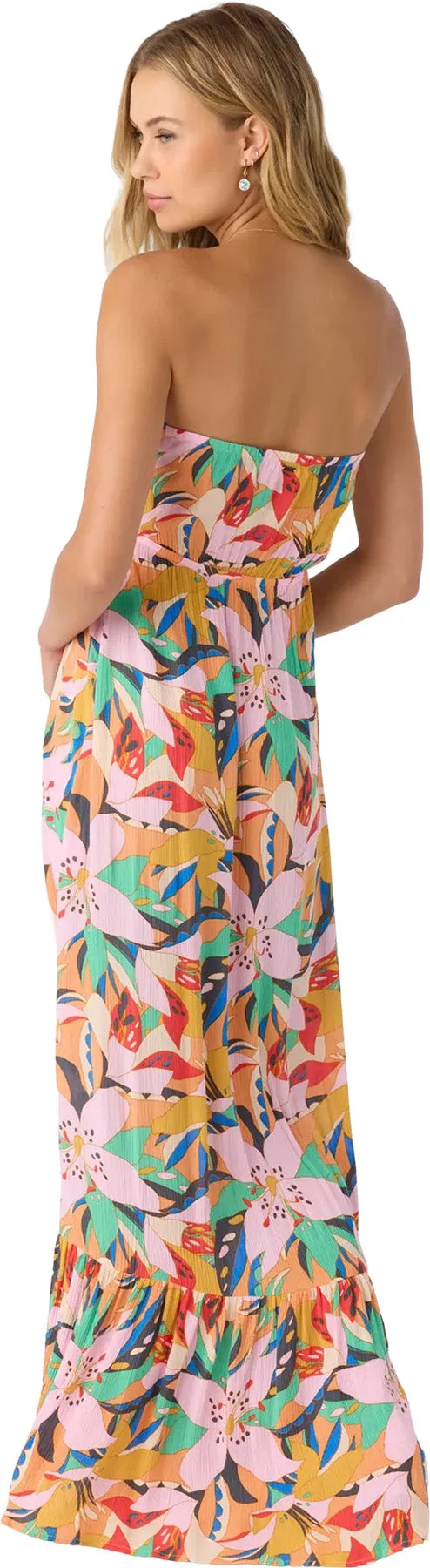 Isadora Woven Maxi Dress - Women's|-|Robe longue tissée Isadora - Femme sold by Altitude Sports product image thumbnail 2