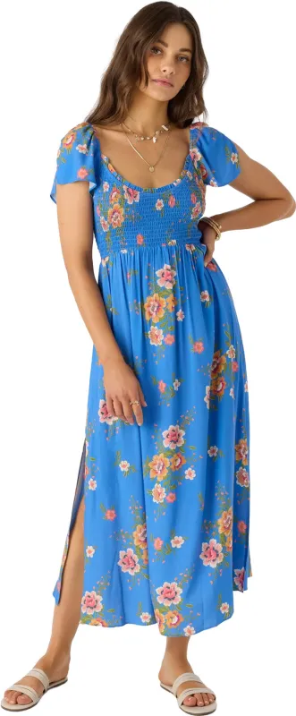 Larissa Woven Midi Dress - Women's|-|Robe mi-longue tissée Larissa - Femme sold by Altitude Sports