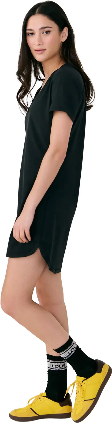 Olivie Midi Dress - Women's|-|Robe midi Olivie - Femme sold by Altitude Sports product image thumbnail 3