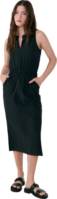 Olivie Midi Dress - Women's|-|Robe midi Olivie - Femme sold by Altitude Sports