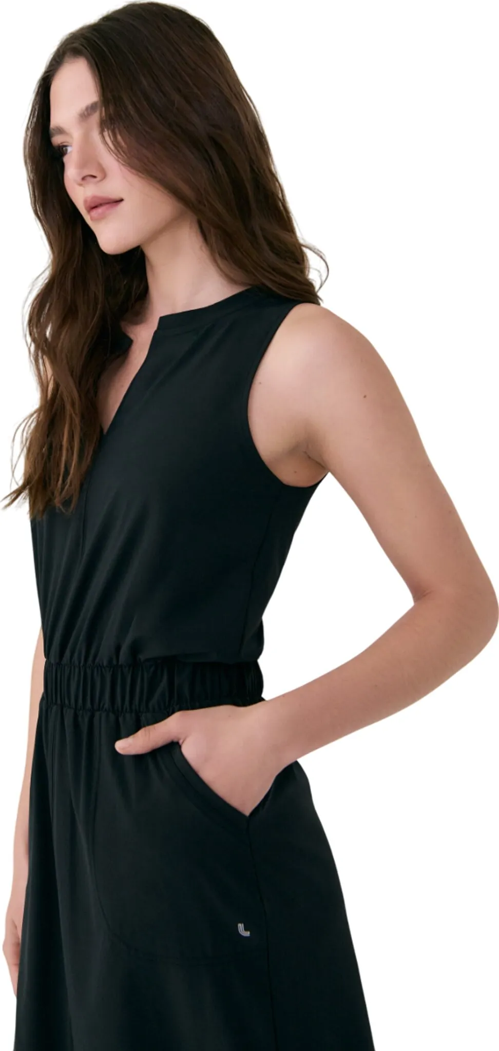 Olivie Midi Dress - Women's|-|Robe midi Olivie - Femme sold by Altitude Sports product image thumbnail 4