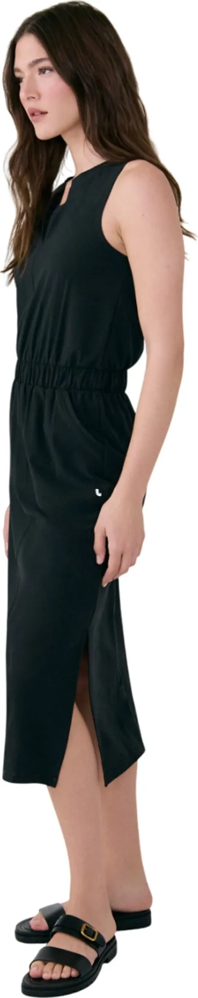 Olivie Midi Dress - Women's|-|Robe midi Olivie - Femme sold by Altitude Sports product image thumbnail 5