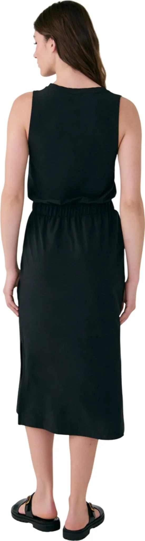 Olivie Midi Dress - Women's|-|Robe midi Olivie - Femme sold by Altitude Sports product image thumbnail 2