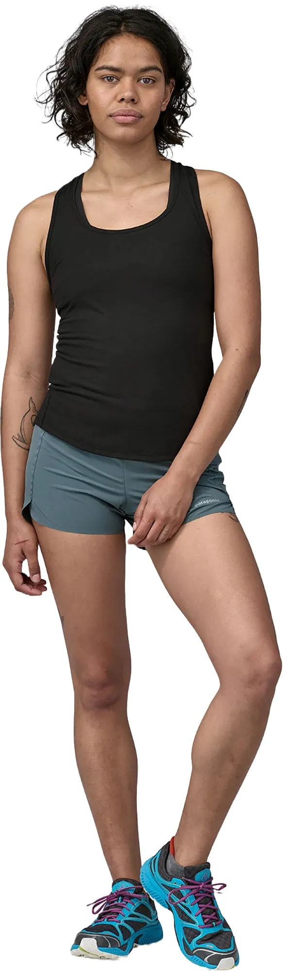 Capilene Cool Trail Tank - Women's|-|Camisole Capilene Cool Trail - Femme sold by Altitude Sports product image thumbnail 5
