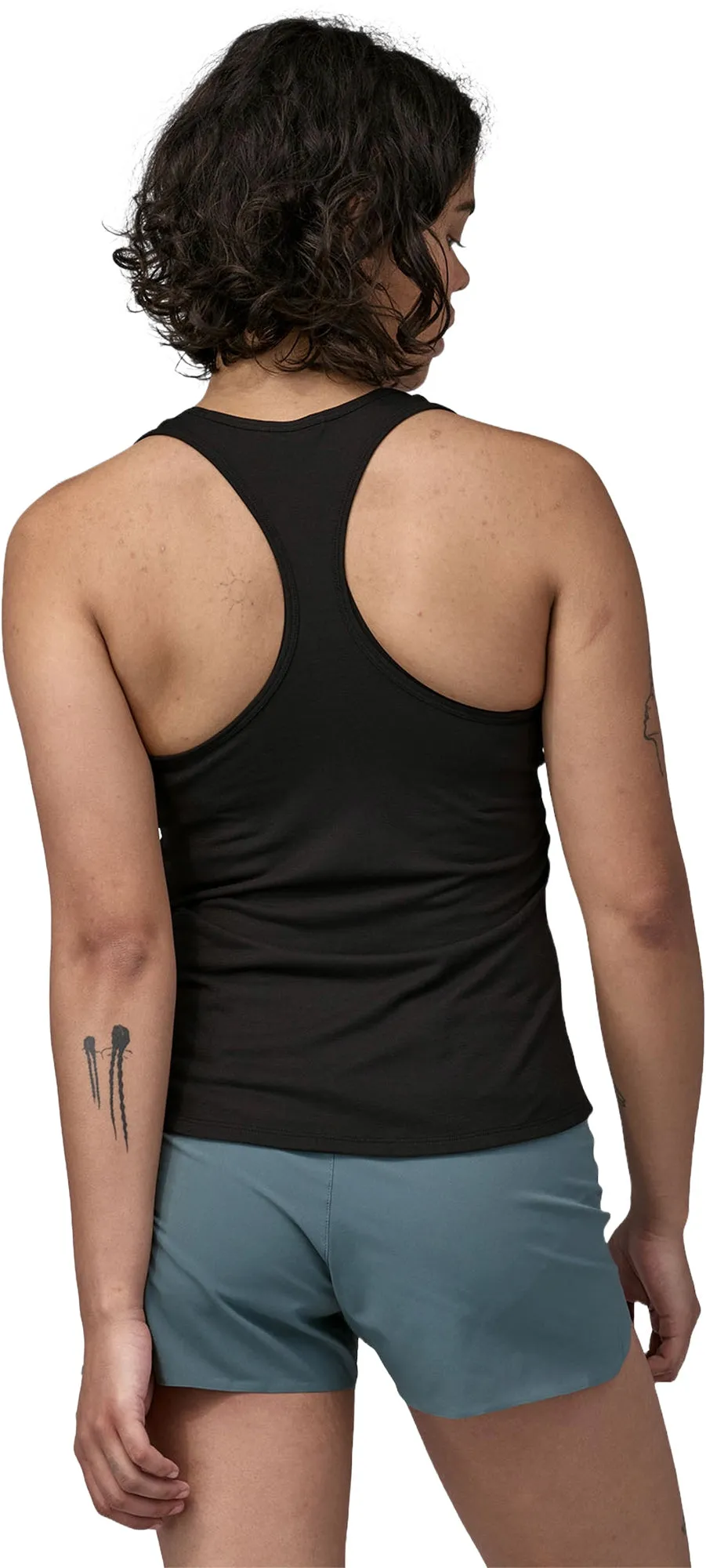 Capilene Cool Trail Tank - Women's|-|Camisole Capilene Cool Trail - Femme sold by Altitude Sports product image thumbnail 3
