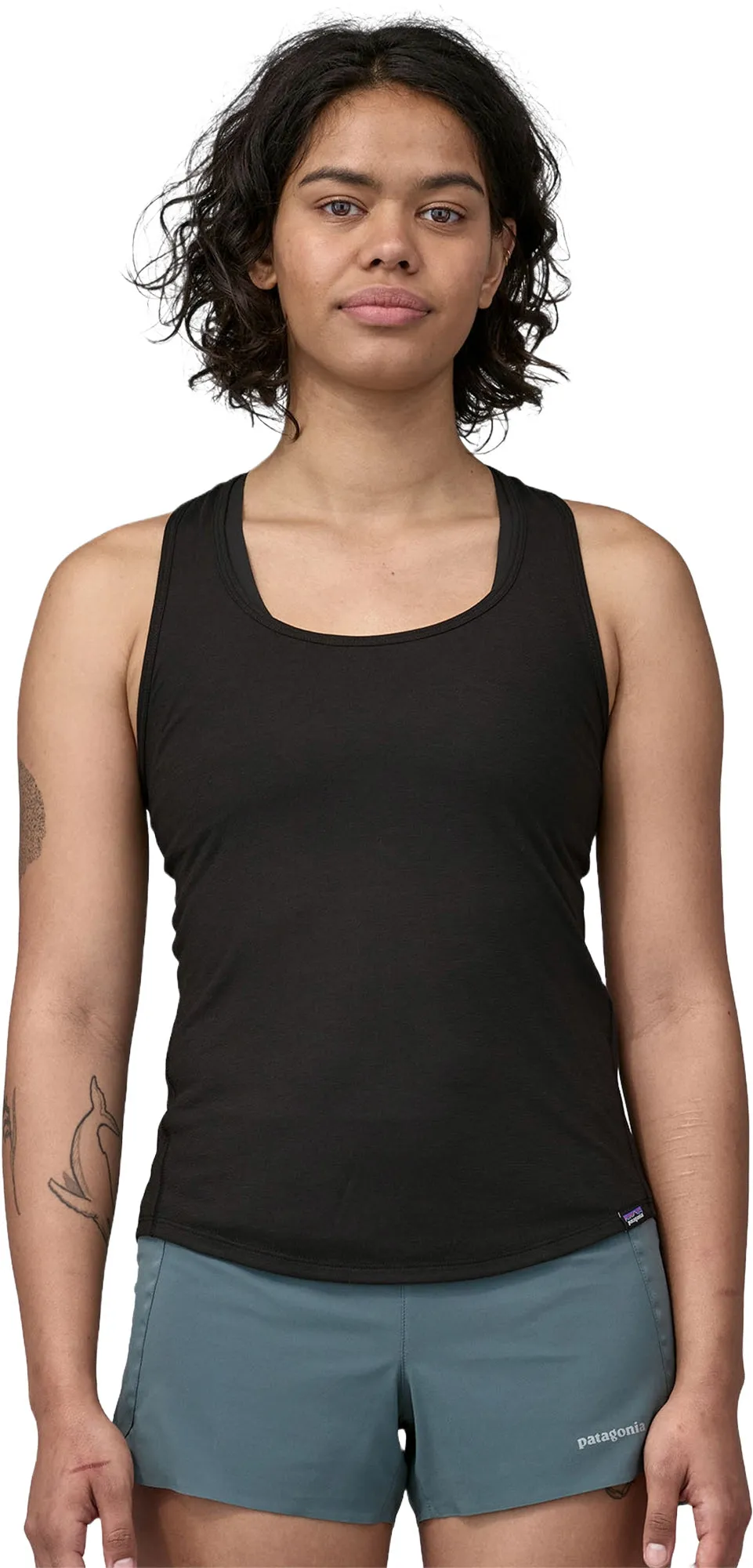 Capilene Cool Trail Tank - Women's|-|Camisole Capilene Cool Trail - Femme sold by Altitude Sports product image thumbnail 4