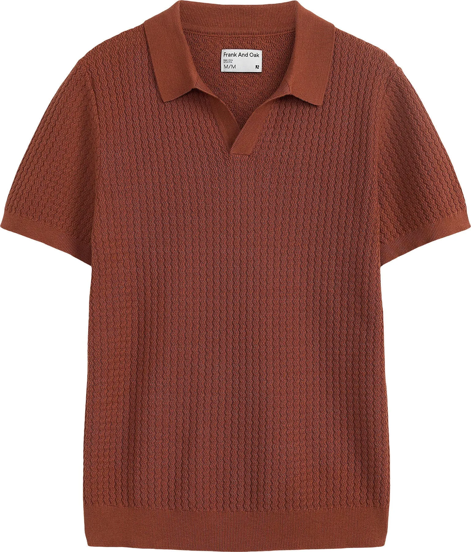 Johnny Collar Polo - Men's|-|Polo à col Johnny - Homme sold by Altitude Sports