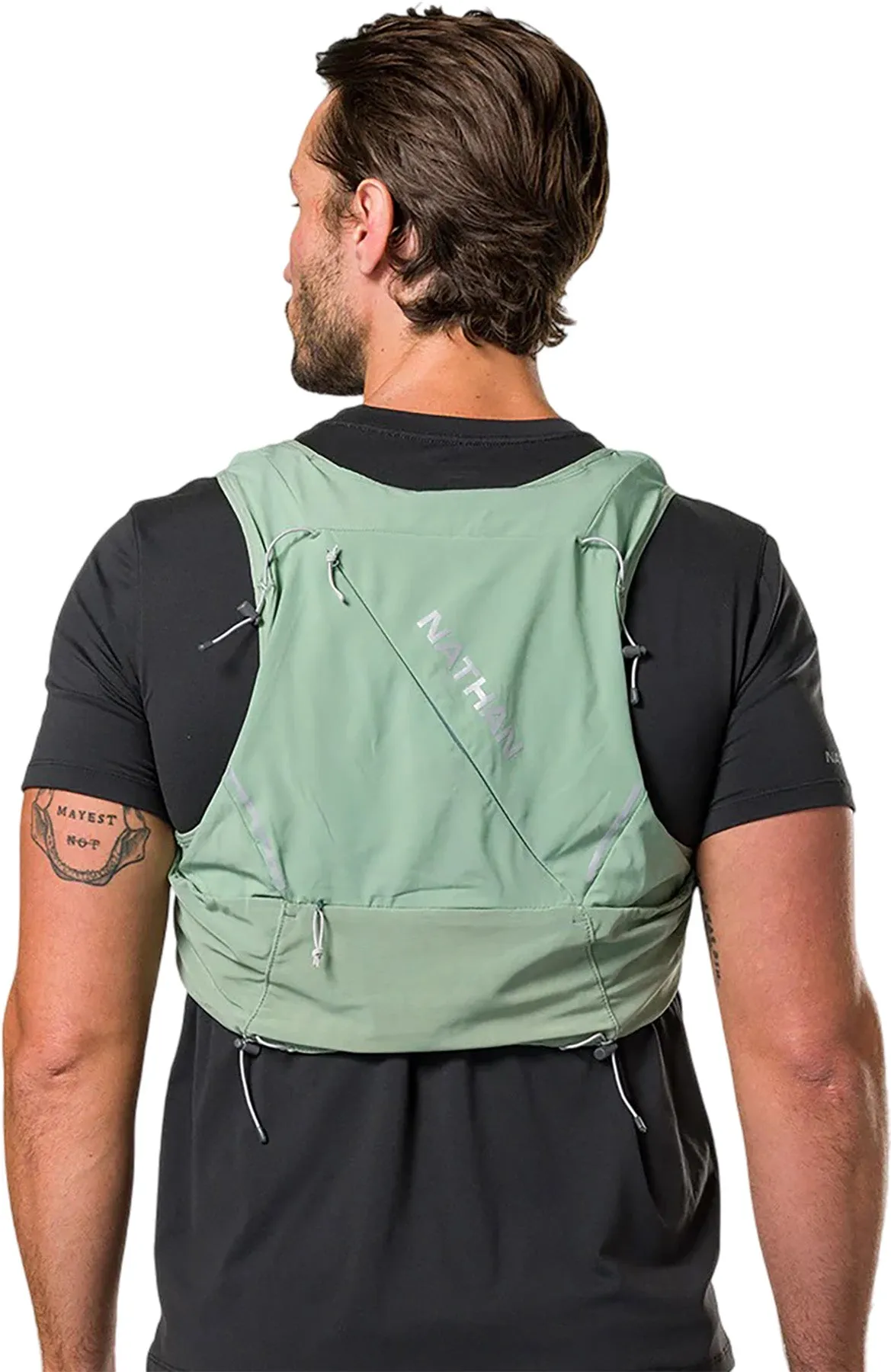 Pinnacle Pro Hydration Race Vest 12L - Unisex|-|Veste d'hydratation de course Pinnacle Pro 12L - Unisexe sold by Altitude Sports product image thumbnail 5