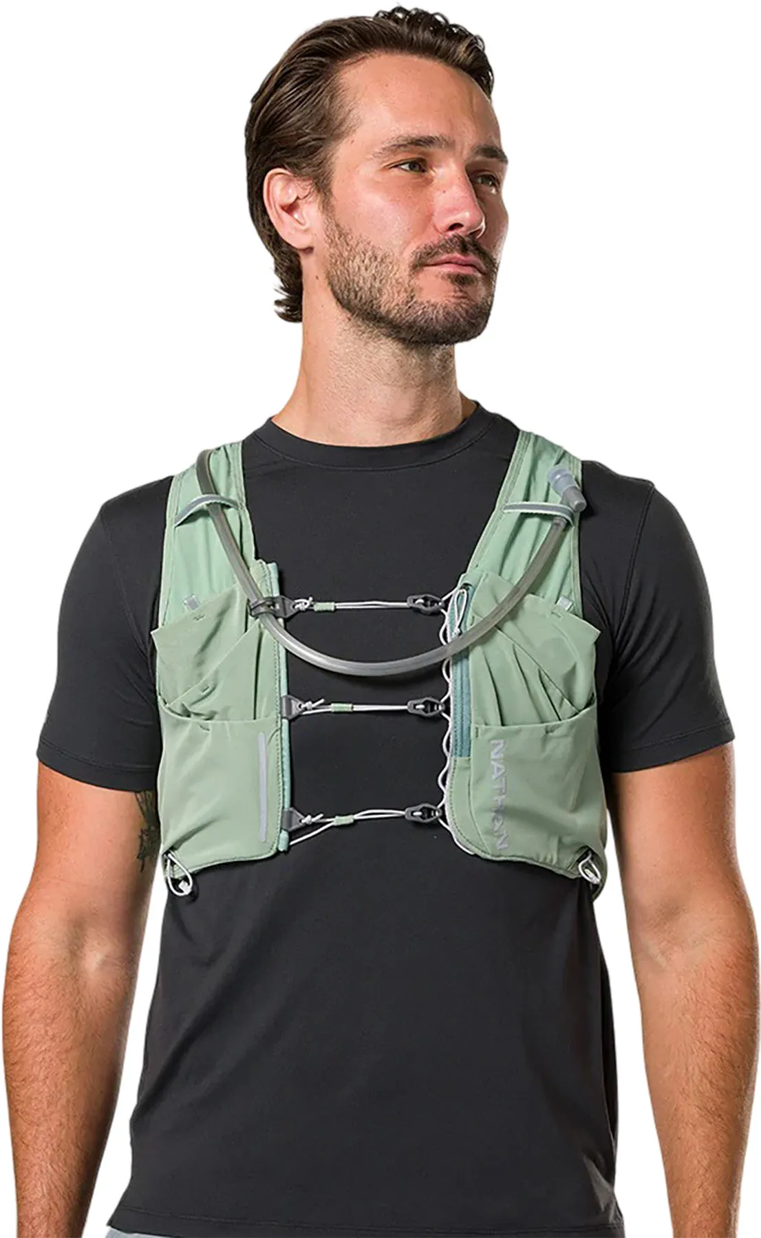 Pinnacle Pro Hydration Race Vest 12L - Unisex|-|Veste d'hydratation de course Pinnacle Pro 12L - Unisexe sold by Altitude Sports product image thumbnail 3