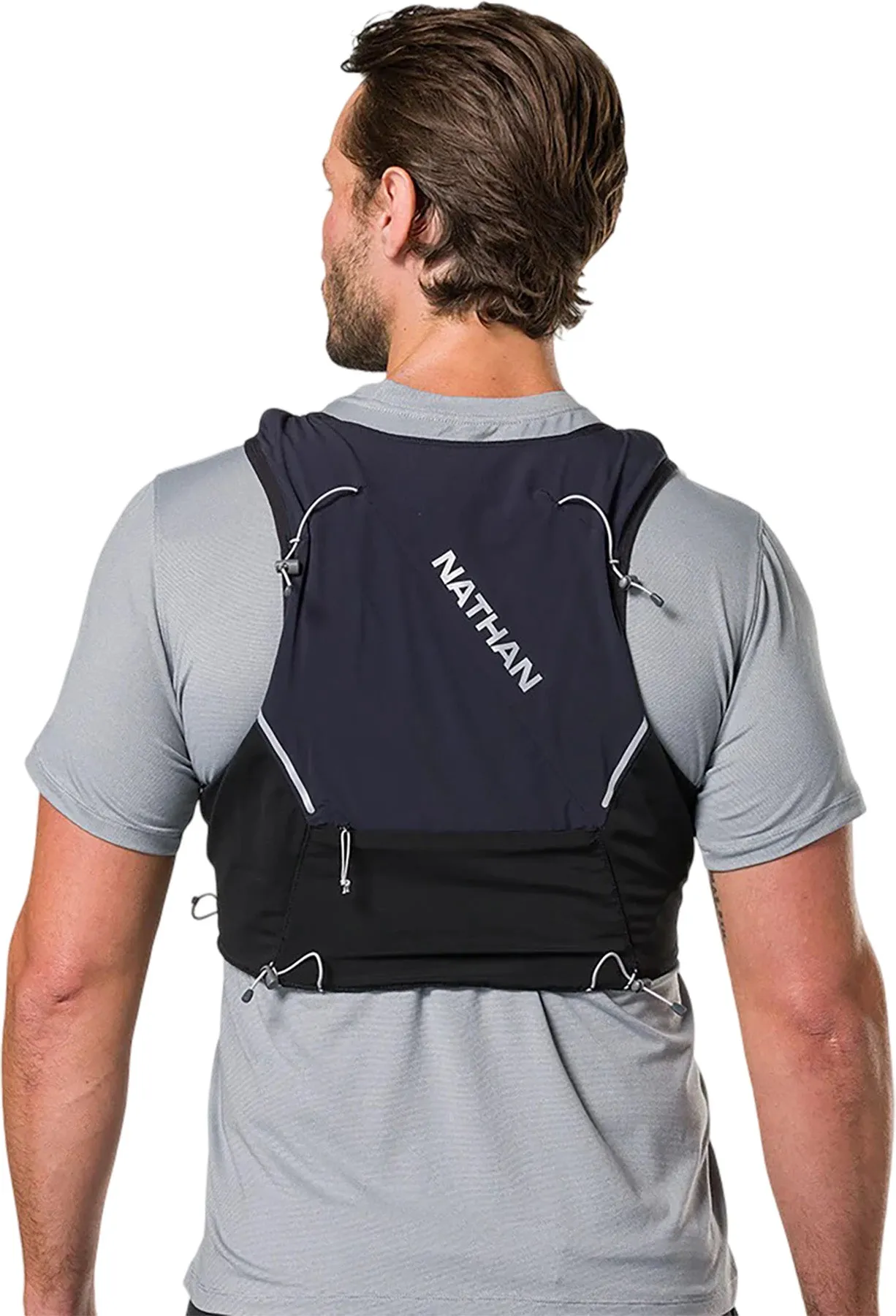 Pinnacle Pro Hydration Race Vest 6L - Men's|-|Veste d'hydratation de course Pinnacle Pro 6L - Homme sold by Altitude Sports product image thumbnail 4