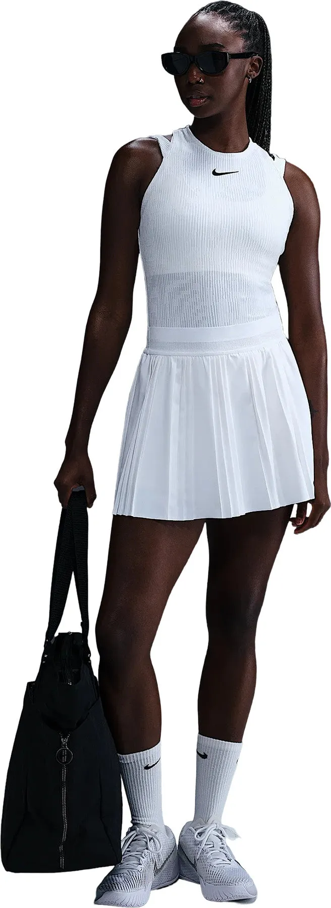 Court Advantage Dri-FIT Pleated Tennis Skirt - Women's|-|Jupe de tennis plissée Dri-FIT Court Advantage - Femme sold by Altitude Sports product image thumbnail 4