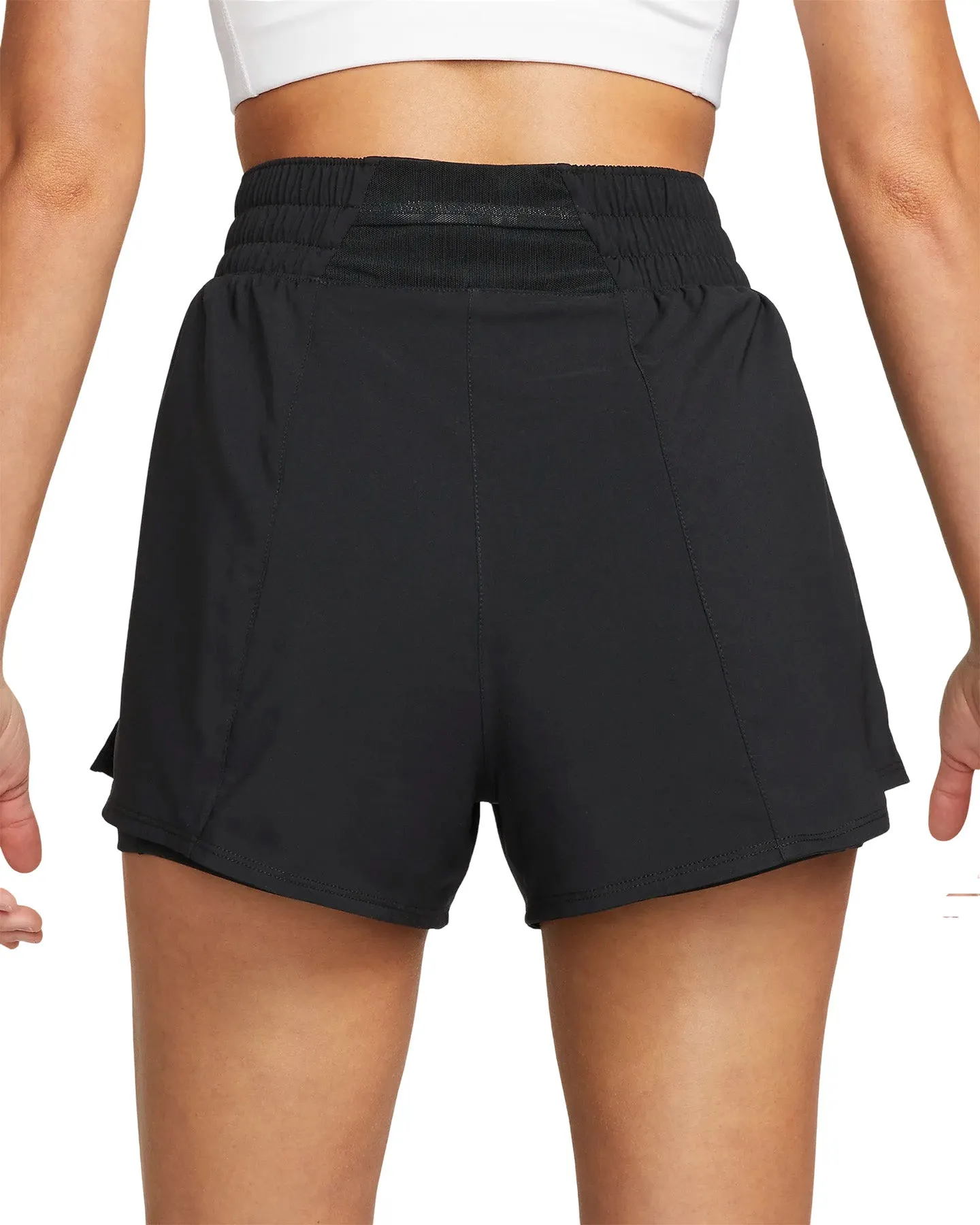 One Dri-FIT High-Waisted 2-in-1 Shorts 3" - Women's|-|Short 2-en-1 taille haute One Dri-FIT 3" - Femme sold by Altitude Sports product image thumbnail 3