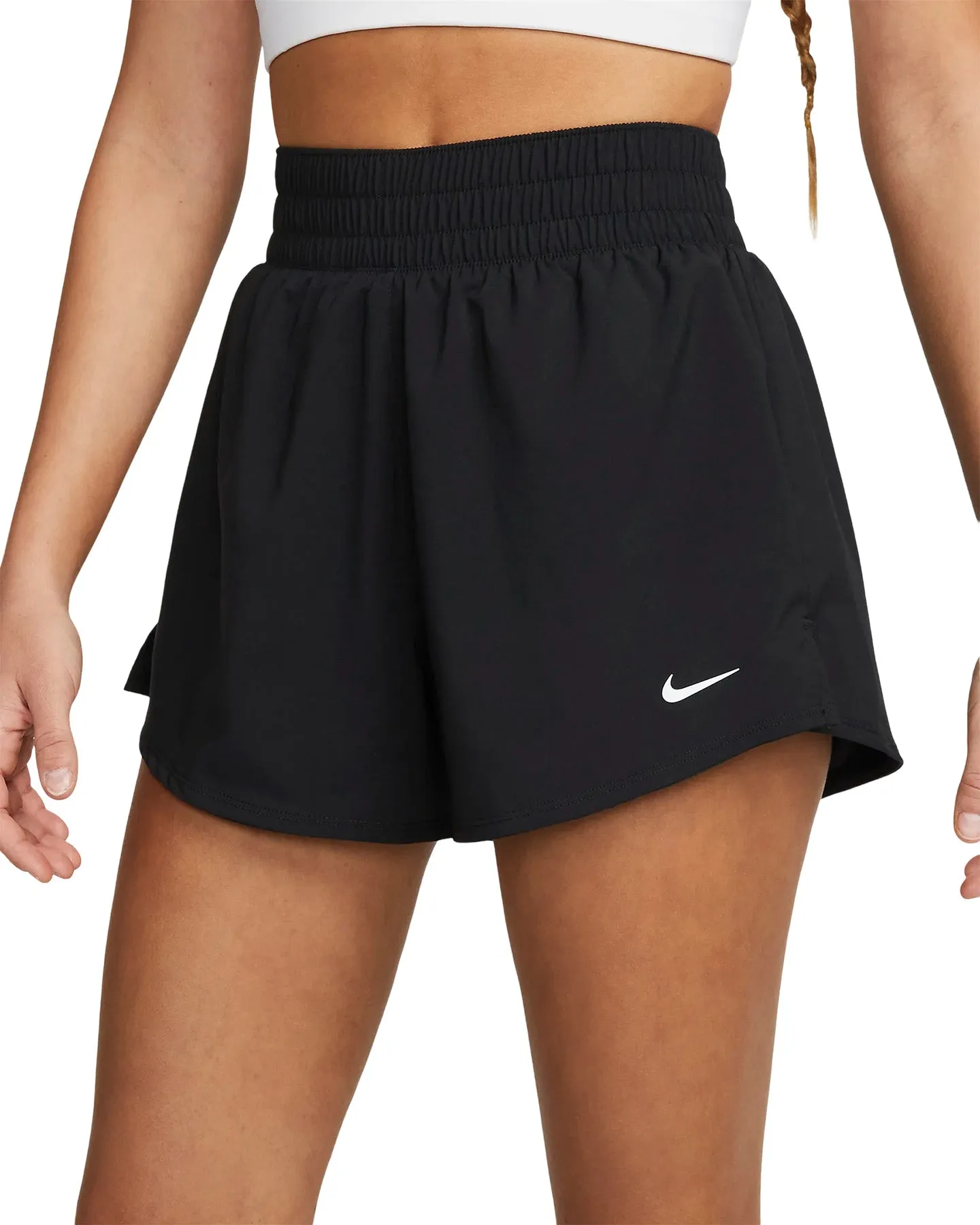 One Dri-FIT High-Waisted 2-in-1 Shorts 3" - Women's|-|Short 2-en-1 taille haute One Dri-FIT 3" - Femme sold by Altitude Sports
