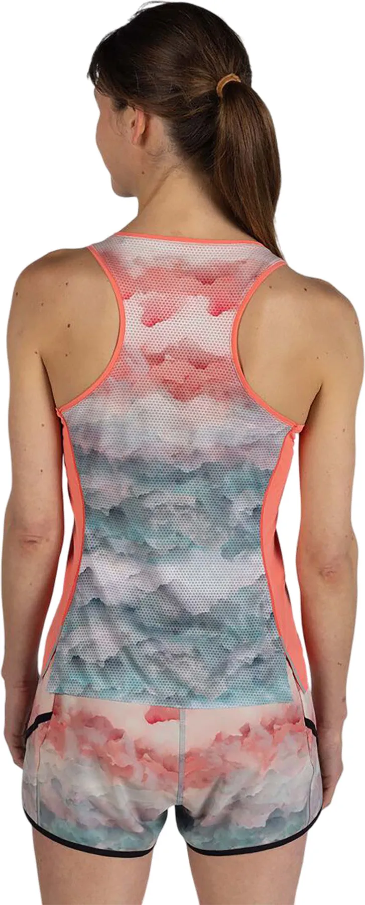 Sapa Trail Running Tank Top - Women's|-|Camisole de course sur sentier Sapa - Femme sold by Altitude Sports product image thumbnail 5